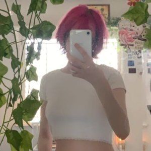 Brandy Melville Mayson Top